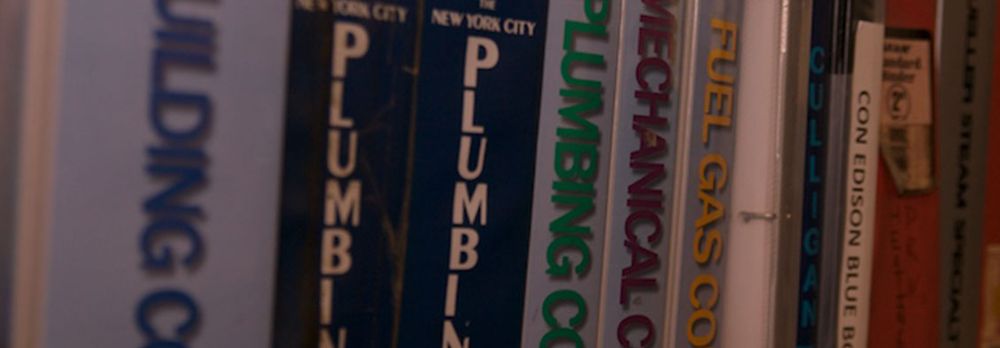 Slide of Hughes Plumbing