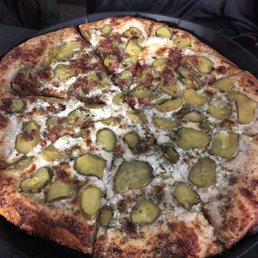 Dill Pizza Dill Pizza