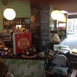 Nellys Frühstückslust - cool - im Berliner Style