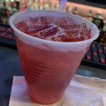 Sledgehammers - Pink Drink (Coconut something w/ Sierra Mist) - Pubs Near Me - Oregon, Illinois
