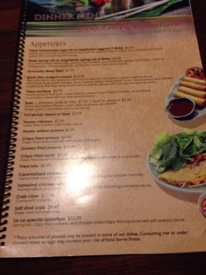 Lele East & West Thai Vietnamese Cuisine by null