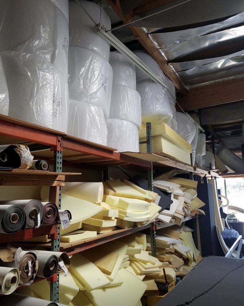 Superior Foam & Upholstery Supplies - upholstery in National City, CA
