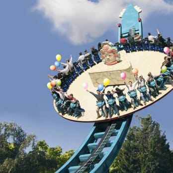 Le Pal - Parc d'attraction et animalier - Photo 2 - Amusement Parks Near Me - Dompierre-Sur-Besbre, 03 Le Pal - Parc d'attraction et animalier - Photo 2 - Amusement Parks Near Me - Dompierre-Sur-Besbre, 03