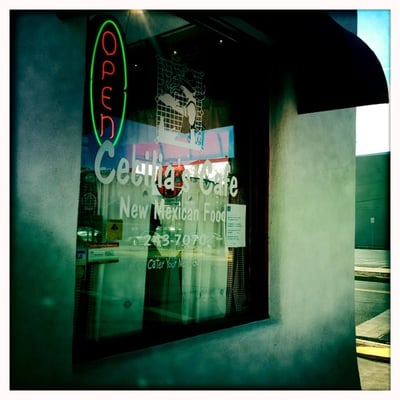 Cecilia's Cafe by null