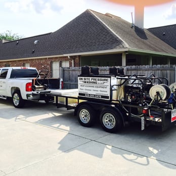 On Site Pressure Washing - Pressure Washers Near Me - Baton Rouge, Louisiana On Site Pressure Washing - Pressure Washers Near Me - Baton Rouge, Louisiana