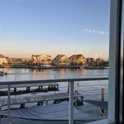 Tchefuncte’s - View from our table