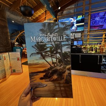 Margaritaville - Times Square - American Near Me - New York, New York Margaritaville - Times Square - American Near Me - New York, New York