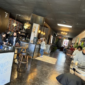 Common Grounds - Coffee & Tea Near Me - Greensboro, North Carolina Common Grounds - Coffee & Tea Near Me - Greensboro, North Carolina