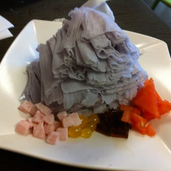 Frostcity - Sweet potato - Desserts Near Me - Honolulu, Hawaii