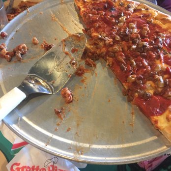 Grotto Pizza - West Bethany - Pizza Near Me - Bethany Beach, Delaware