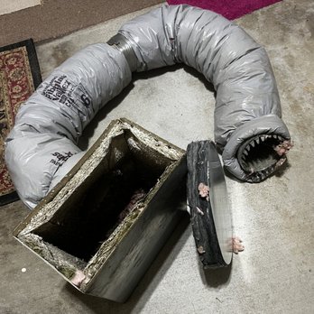 ARS / Rescue Rooter - Old duct work not removed - Heating & Air Conditioning/HVAC Near Me - Raleigh, North Carolina ARS / Rescue Rooter - Old duct work not removed - Heating & Air Conditioning/HVAC Near Me - Raleigh, North Carolina
