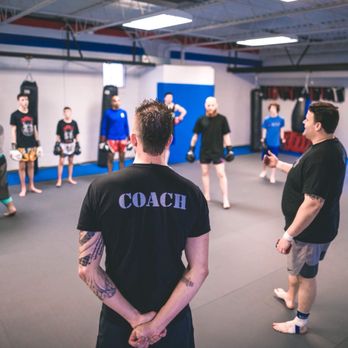 Grindstone Athletics - Muay Thai Near Me - Virginia Beach, Virginia Grindstone Athletics - Muay Thai Near Me - Virginia Beach, Virginia