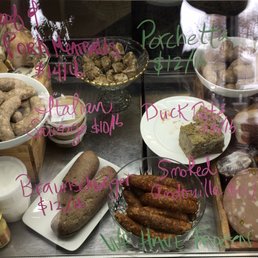 Charcuterie