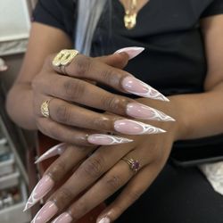 My Kim Nails