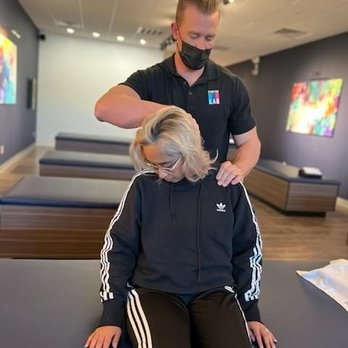 StretchLab - Cervical stretches - Fitness & Instruction Near Me - Chesapeake, Virginia