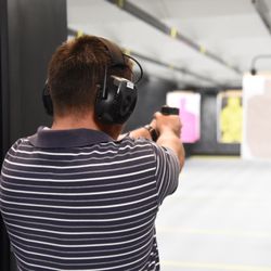 Dingmans Shooting Range