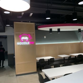 Noodlepig - Inside - Ramen Near Me - Grand Rapids, Michigan