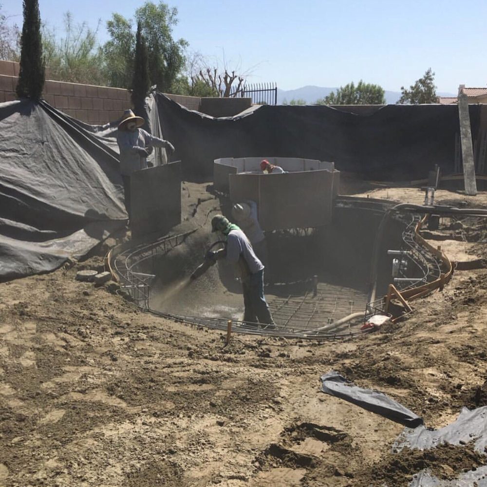 Handel's Pool Service - Cement day - Swimming Pools Near Me Handel's Pool Service - Cement day - Swimming Pools Near Me