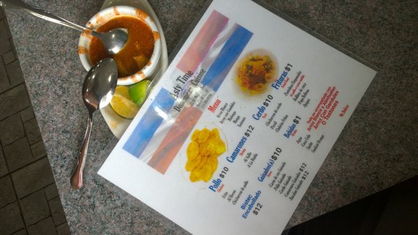 Asty Time Dominican Cuisine by null