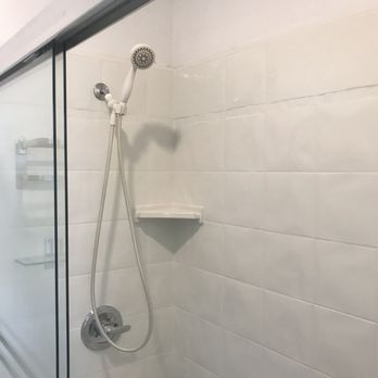 Miracle Method of San Francisco - Shower fabulously redone - Kitchen & Bath Near Me - Brisbane, California Miracle Method of San Francisco - Shower fabulously redone - Kitchen & Bath Near Me - Brisbane, California