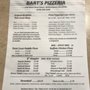 Photo of Bart's Pizzeria