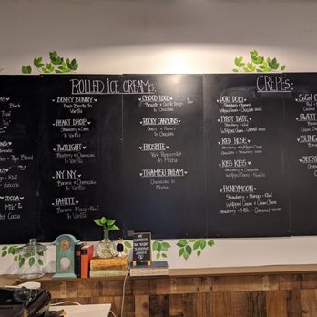 Doki Doki - Menu - Desserts Near Me - Salt Lake City, Utah Doki Doki - Menu - Desserts Near Me - Salt Lake City, Utah