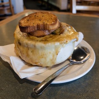 Michael's Bar & Grill - French Onion Soup - Greek Near Me - Saint Louis, Missouri