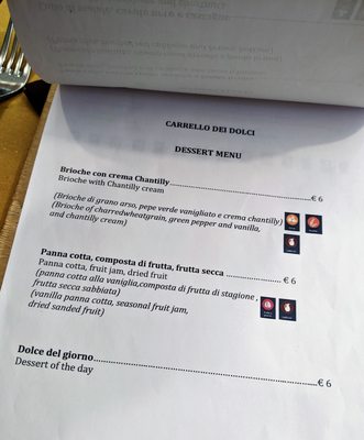 Menu photo 7 Santo Palato Rome, RM