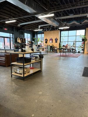 Blip Coffee Roasters by null