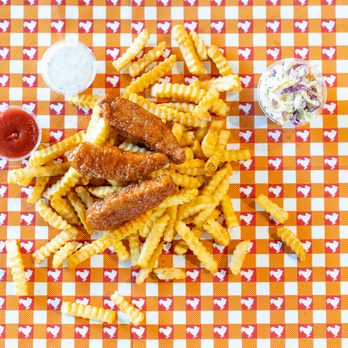 Next Level Clucker - Vegan Near Me - Brooklyn, New York
