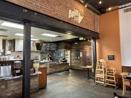 Boise Fry Company by null