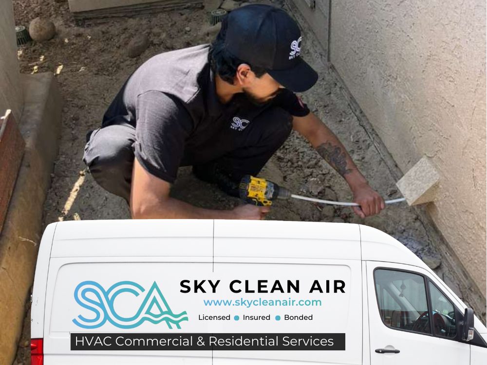 Sky Clean Air - veterans service organization in San Diego, CA