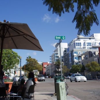 Pappalecco - Sitting on the corner at Pappalecco - Sandwiches Near Me - San Diego, California Pappalecco - Sitting on the corner at Pappalecco - Sandwiches Near Me - San Diego, California