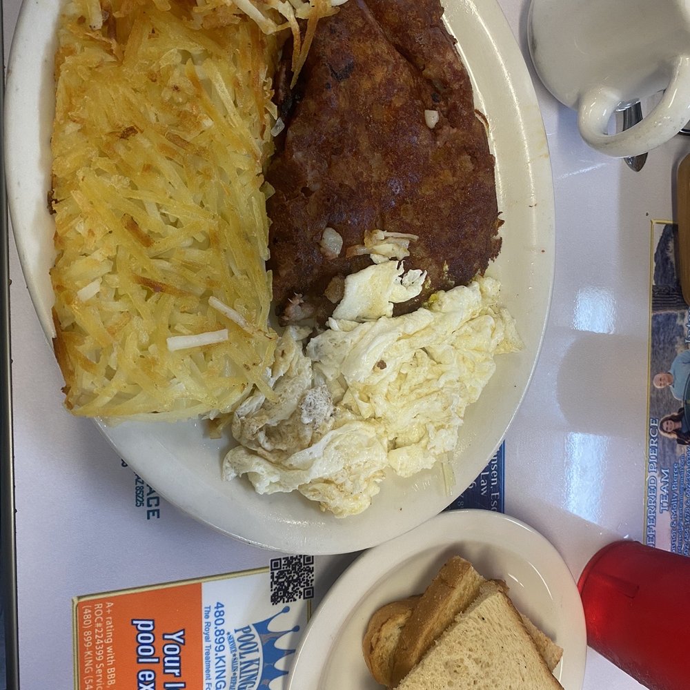 Hangar Cafe - Cafes Near Me - Chandler, Arizona