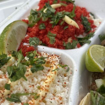 Blazing Street tacos - Street Corn - Food Trucks Near Me - Wasilla, Alaska
