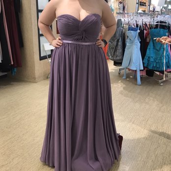 M and M Couture - Beautiful gown Ocean picked out for me! - Bridal Near Me - Folsom, California