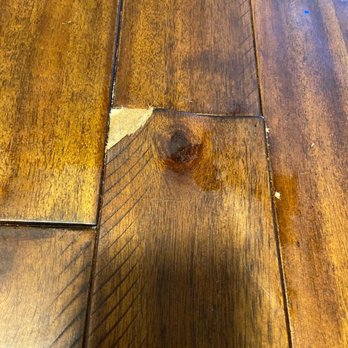 Ashley Store - This is the peeked back laminate - Furniture Stores Near Me - Colma, California