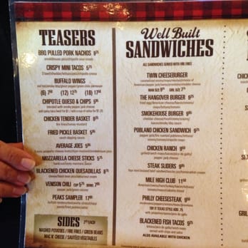Twin Peaks - Sports Bars Near Me - El Paso, Texas