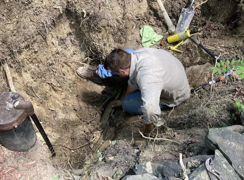 Slide of Wallenpaupack Plumbing