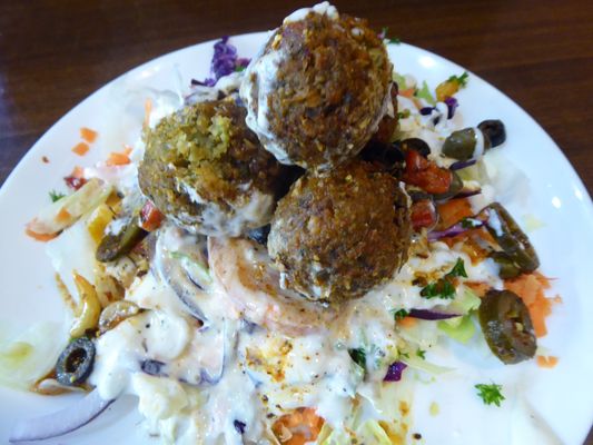 Ali Baba's Tunisian Cuisine by null