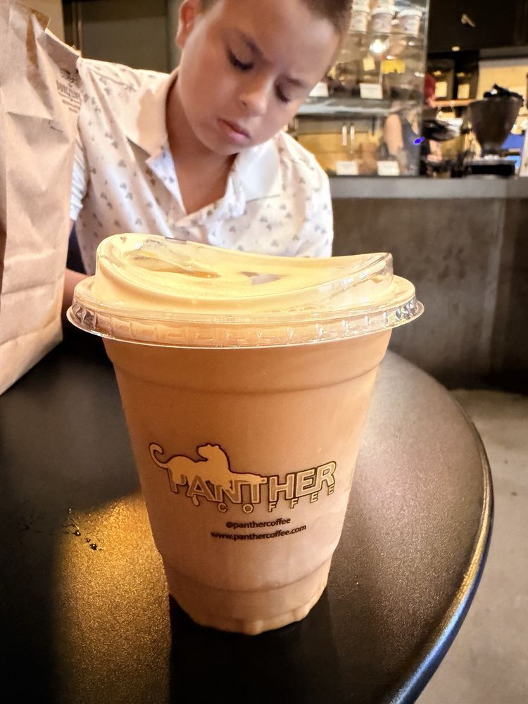 Panther Coffee Image