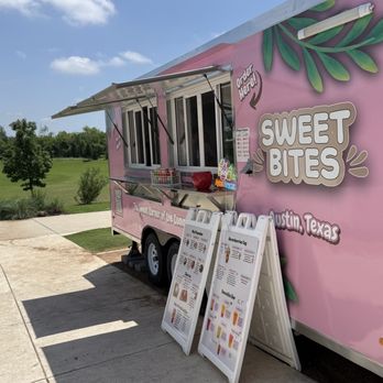 Sweet Bites - Food truck - Food Trucks Near Me - Austin, Texas Sweet Bites - Food truck - Food Trucks Near Me - Austin, Texas