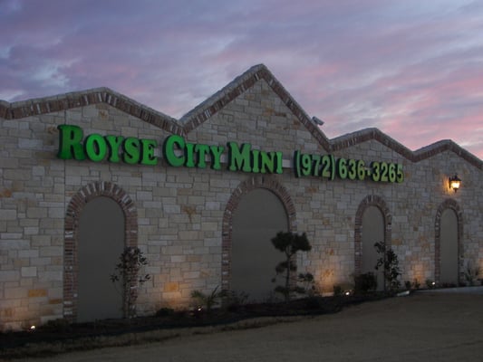 ROYSE CITY MINI STORAGE