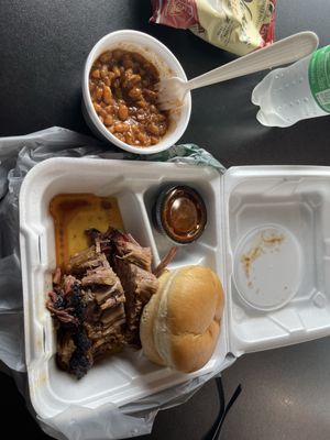 River Road BBQ by null