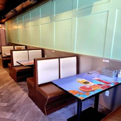 Cha Miao² - Seating area