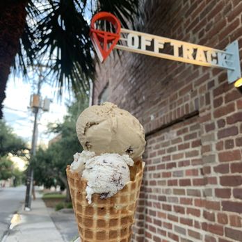 Off Track Ice Cream - Ice Cream & Frozen Yogurt Near Me - Charleston, South Carolina Off Track Ice Cream - Ice Cream & Frozen Yogurt Near Me - Charleston, South Carolina
