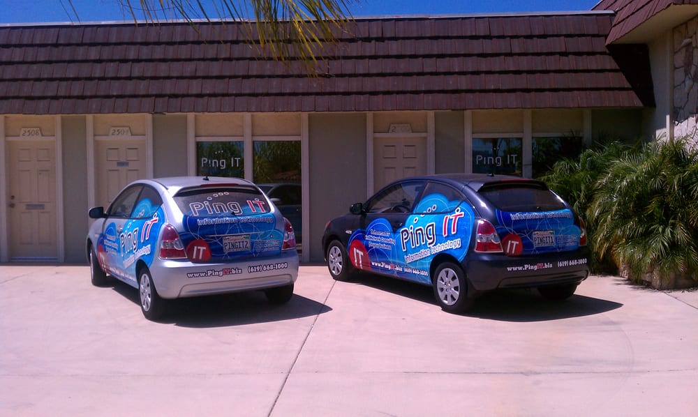 PING IT Updated April 2024 2504 Fletcher Pkwy, El Cajon, California IT Services & Computer