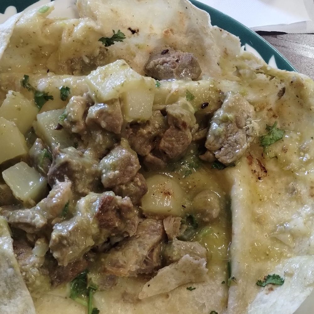 Mikasa - Chile Verde burrito - Mexican Near Me - Walnut, California Mikasa - Chile Verde burrito - Mexican Near Me - Walnut, California