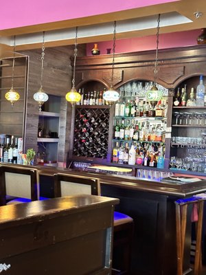 Saffron indian restaurant by null