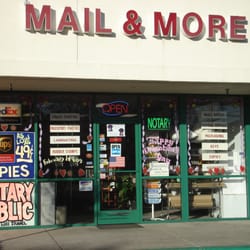 Mail & More - Come meet the Boys!